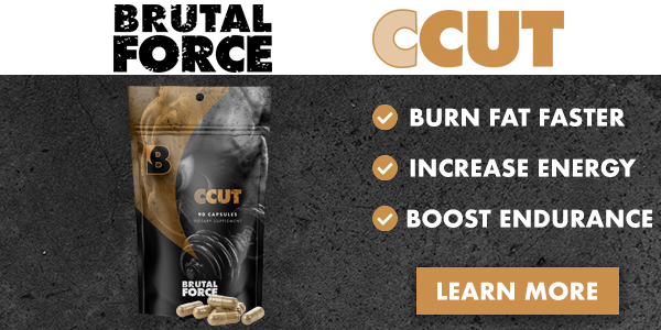 Brutal Force CCut - clenbuterol steroids for cutting cycle