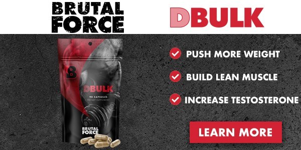 Dbulk - Legal Dianabol alternative Steroid