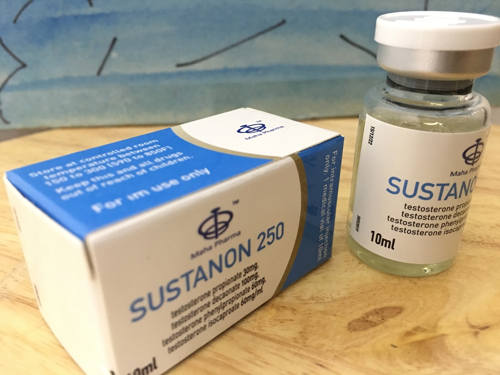 Sustanon 250 injection (testosterone)